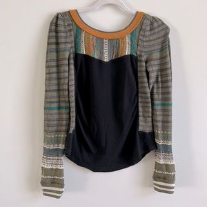 EUC Free People Top